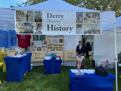 Derry Museum of History Booth